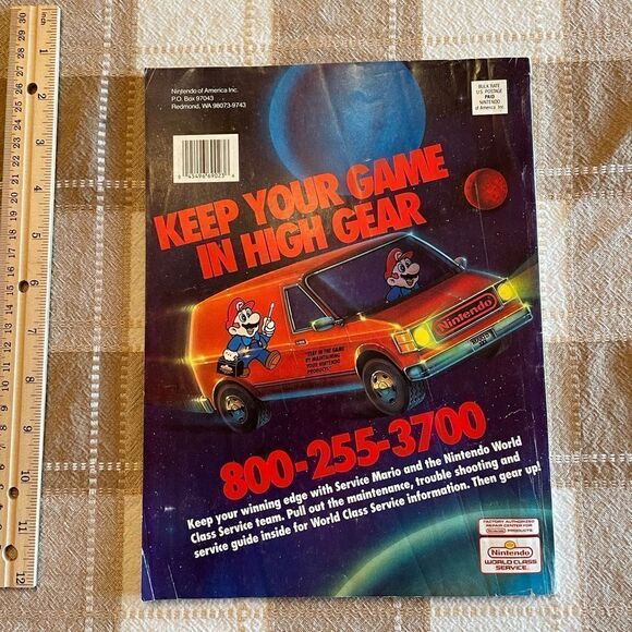 NINTENDO POWER VOLUME 29 STAR TREK - Picture 2 of 7